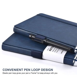 Foto 2 | Foto 2 | Cuaderno Lemome Thick Classic A5 Tapa Dura Con Rayas Universitarias - Venta Internacional.