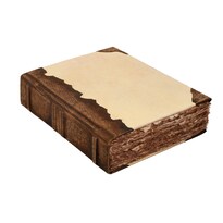 Diario Leather Village De Piel Rústica Vintage 200 Páginas - Venta Internacional.