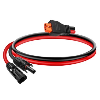 Foto 1 | Foto 1 | Cable Behaunty 10awg De Cobre Estañado Xt60i Al Panel Solar - Venta Internacional.