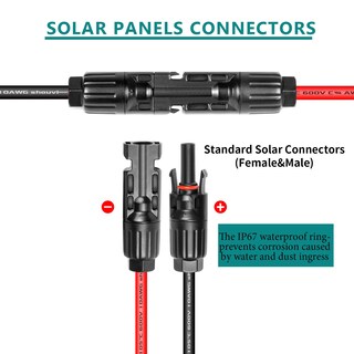 Foto 3 | Foto 3 | Cable Behaunty 10awg De Cobre Estañado Xt60i Al Panel Solar - Venta Internacional.