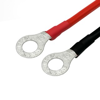 Foto 5 | Foto 5 | Cable Xt90h Xt90 A La Terminal De Junta Tórica Con Cable De Silicio De 1 M Y 10 Awg - Venta Internacional.