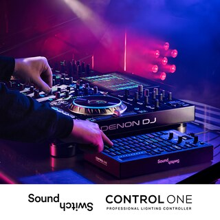 Foto 7 | Foto 7 | Controlador De Iluminación Dmx Para Dj Soundswitch Control One Con Software - Venta Internacional.