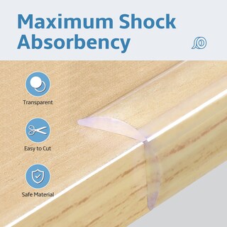 Foto 2 | Foto 2 | Protector De Esquinas Edge Corner A Prueba De Bebés 5 5 M Con 8 Esquinas Transparente - Venta Internacional.