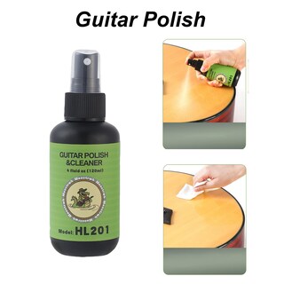 Foto 2 | Foto 2 | Kit De Limpieza Para Guitarra Meoctrwh Para Diapasón Esmalte De Limón 120 Ml - Venta Internacional.