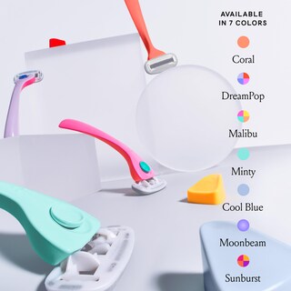 Foto 6 | Foto 6 | Kit De Afeitado Billie Razor Para Mujer Con 4 Recambios De 5 Cuchillas - Venta Internacional.