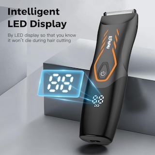 Foto 5 | Foto 5 | Maquinilla De Afeitar Lemulegu Para Hombre Eléctrica A Prueba De Agua - Venta Internacional.