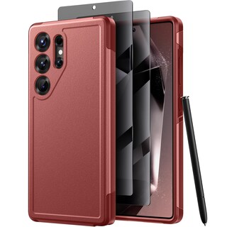 Foto 1 | Foto 1 | Funda Magnética Suydanbox Con Privacidad Para Samsung S25 Ultra - Venta Internacional.
