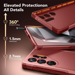 Foto 7 | Foto 7 | Funda Magnética Suydanbox Con Privacidad Para Samsung S25 Ultra - Venta Internacional.