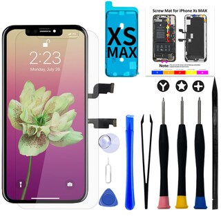 Foto 1 | Foto 1 | Kit De Reemplazo De Pantalla Lcd Brinonac Para Iphone Xs Max - Venta Internacional.