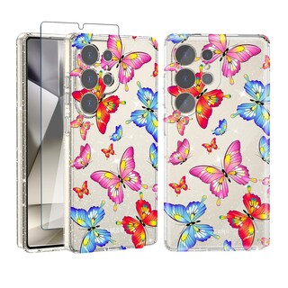 Foto 1 | Foto 1 | Funda De Teléfono Ratcase Floral Para Samsung Galaxy S25 Ultra - Venta Internacional.