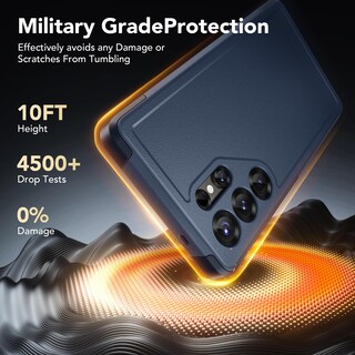 Foto 6 | Foto 6 | Funda Magnética Suydanbox Con Privacidad Para Samsung S25 Ultra - Venta Internacional.