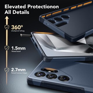 Foto 7 | Foto 7 | Funda Magnética Suydanbox Con Privacidad Para Samsung S25 Ultra - Venta Internacional.