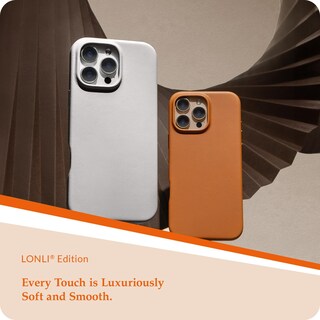 Foto 2 | Foto 2 | Funda De Piel De Lujo Lonli Edition Para Iphone 16 Pro - Venta Internacional.