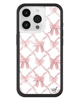 Funda Para Teléfono Wildflower On Pointe Compatible Con Iphone 15 Pro - Venta Internacional.