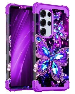 Foto 1 | Foto 1 | Funda Miqala Para Samsung Galaxy S25 Ultra 6.9'' 5g - Venta Internacional.