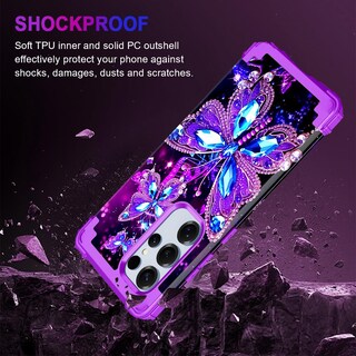 Foto 4 | Foto 4 | Funda Miqala Para Samsung Galaxy S25 Ultra 6.9'' 5g - Venta Internacional.