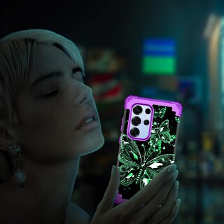 Foto 6 | Foto 6 | Funda Miqala Para Samsung Galaxy S25 Ultra 6.9'' 5g - Venta Internacional.