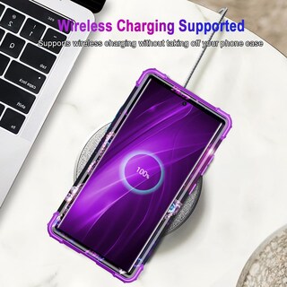 Foto 7 | Foto 7 | Funda Miqala Para Samsung Galaxy S25 Ultra 6.9'' 5g - Venta Internacional.