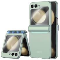 Funda De Teléfono Stormtal Para Samsung Galaxy Z Flip 5 2023 Matcha - Venta Internacional.