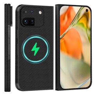 Foto 1 | Foto 1 | Funda De Teléfono Kaisenkec 600d De Fibra De Aramida Para Google Pixel 9 Pro Fold - Venta Internacional.