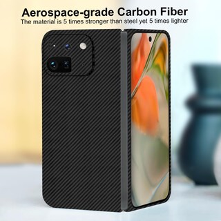 Foto 4 | Foto 4 | Funda De Teléfono Kaisenkec 600d De Fibra De Aramida Para Google Pixel 9 Pro Fold - Venta Internacional.