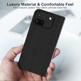 Foto 7 | Foto 7 | Funda De Teléfono Kaisenkec 600d De Fibra De Aramida Para Google Pixel 9 Pro Fold - Venta Internacional.