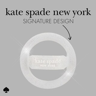 Foto 2 | Foto 2 | Agarre Magnético Para Teléfono Kate Spade New York That Sparkle - Venta Internacional.
