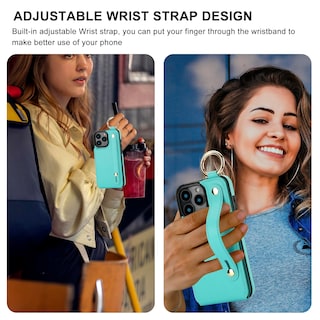 Foto 3 | Foto 3 | Funda Tipo Cartera Folosu Para Iphone 16 Pro Max 6.9 Color Verde - Venta Internacional.