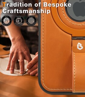 Foto 5 | Foto 5 | Funda De Teléfono Butaiga Capture Grip Strap Con Soporte Para Iphone 16+ - Venta Internacional.