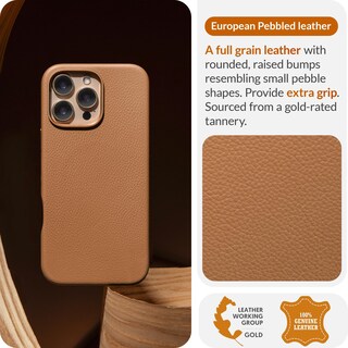 Foto 3 | Foto 3 | Funda De Teléfono Lonli Urban Para Iphone 16 Pro Funda De Piel - Venta Internacional.