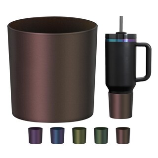 Foto 1 | Foto 1 | Bota De Silicona Para Botella De Agua Stanley Quencher H2.0 De 40 Oz - Venta Internacional.
