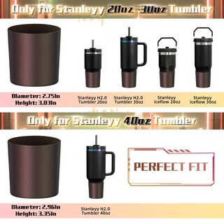 Foto 2 | Foto 2 | Bota De Silicona Para Botella De Agua Stanley Quencher H2.0 De 40 Oz - Venta Internacional.