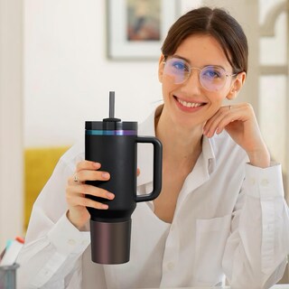Foto 6 | Foto 6 | Bota De Silicona Para Botella De Agua Stanley Quencher H2.0 De 40 Oz - Venta Internacional.