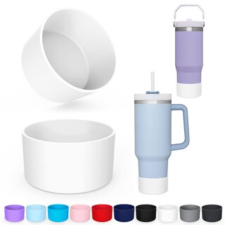 Foto 1 | Foto 1 | Funda De Silicona Para Botas Stanley Quencher De 1 2 L Y Iceflow De 600 Ml - Venta Internacional.