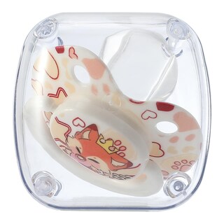 Foto 6 | Foto 6 | Chupete Somniumnight Para Adultos Tamaño Grande Silicona Blanco Con Funda - Venta Internacional.