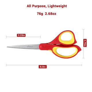 Foto 2 | Foto 2 | Tijeras Livingo Para Zurdos Multiusos 21 6 Cm Acero Inoxidable - Venta Internacional.