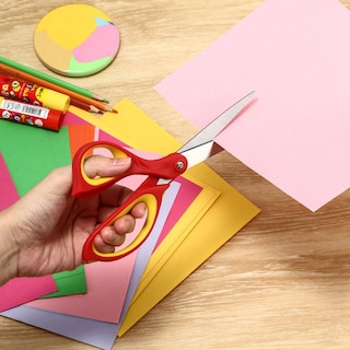 Foto 7 | Foto 7 | Tijeras Livingo Para Zurdos Multiusos 21 6 Cm Acero Inoxidable - Venta Internacional.