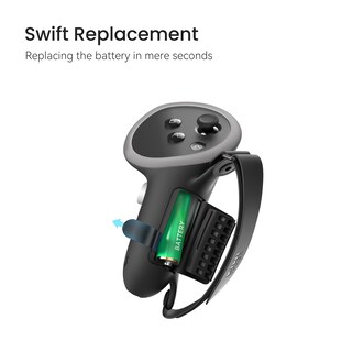 Foto 2 | Foto 2 | Controller Grips Diseño Kiwi Comfort Para Meta Quest 3 - Venta Internacional.