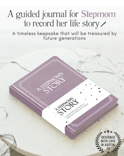 Foto 3 | Foto 3 | Lifestory Journal Coco & Lan Stepmom Tapa Dura Más De 250 Indicaciones - Venta Internacional.