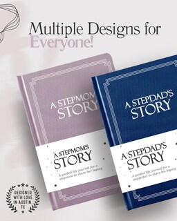 Foto 6 | Foto 6 | Lifestory Journal Coco & Lan Stepmom Tapa Dura Más De 250 Indicaciones - Venta Internacional.