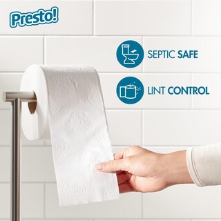 Foto 3 | Foto 3 | Papel Higiénico ¡listo! Serie Mega Rollos Ultrasuaves De 2 Capas 24 Unidades - Venta Internacional.