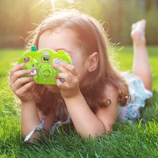 Foto 4 | Foto 4 | Set De Cámaras De Juguete Divwa 18 Unidades Con 6 Patrones De Animales Para Niños De 1 A 5 Años - Venta Internacional.