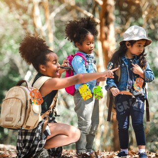 Foto 6 | Foto 6 | Set De Cámaras De Juguete Divwa 18 Unidades Con 6 Patrones De Animales Para Niños De 1 A 5 Años - Venta Internacional.