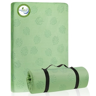 Foto 1 | Foto 1 | Colchón Pack And Play Lilian&gema De 38 X 26 Cm Con Funda Impermeable - Venta Internacional.