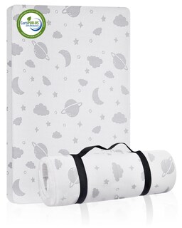 Foto 1 | Foto 1 | Colchón Pack And Play Lilian&gema De 38 X 26 Cm Con Funda Impermeable - Venta Internacional.