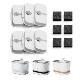 Foto 1 | Foto 1 | Filtros De Repuesto Petlibro Para Fuente De Agua Dockstream Cat - Venta Internacional.