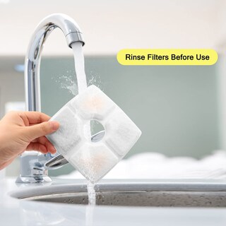 Foto 5 | Foto 5 | Paquete De 10 Filtros Para Fuentes De Agua Cat Monsin - Venta Internacional.