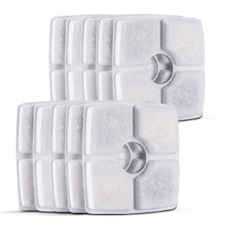 Foto 6 | Foto 6 | Paquete De 10 Filtros Para Fuentes De Agua Cat Monsin - Venta Internacional.