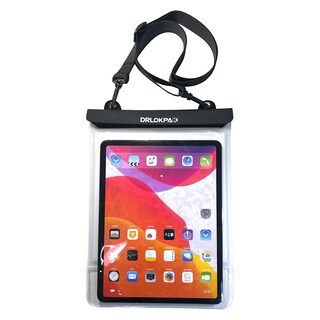 Foto 1 | Foto 1 | Funda Impermeable Para Tableta Drlokpak Para Ipad Pro 12.9 Y Más - Venta Internacional.