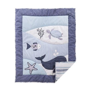 Foto 5 | Foto 5 | Juego De Cama Para Cuna Levtex Baby Boho Bay Under The Sea  5 Piezas - Venta Internacional.